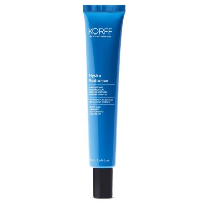 Crema Viso Idratante Hydro Radiance Korff 50ml