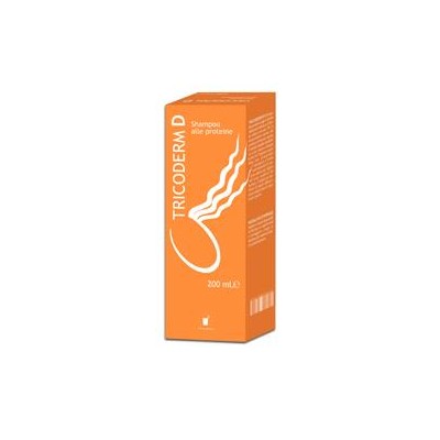 TRICODERM D SH PROTEINE 200ML