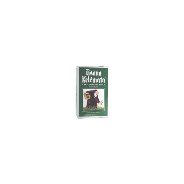Kelemata SRL Tisana Kelemata Erbe Polvere 80g