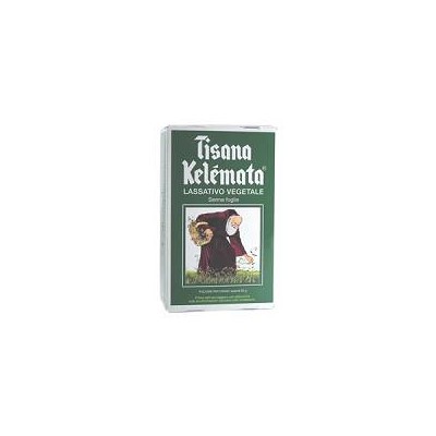 Kelemata SRL Tisana Kelemata Erbe Polvere 80g