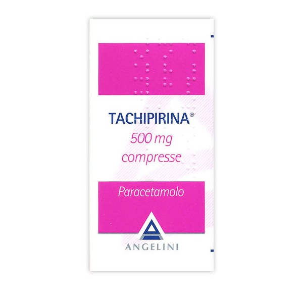 Tachipirina 500mg 10 Compresse
