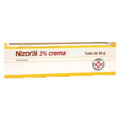 NIZORAL*CREMA DERM 30G 2%