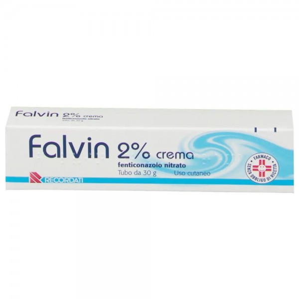 FALVIN*CREMA 30G 2%