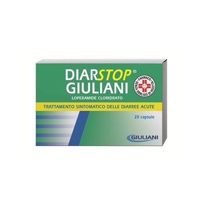 Diarstop 20 Capsule