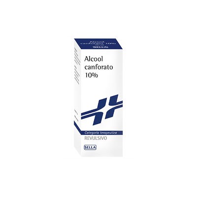 CANFORA*10% SOL IAL 100G