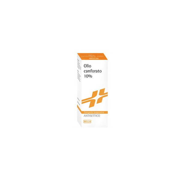CANFORA*10% SOL OLEOSA 100G