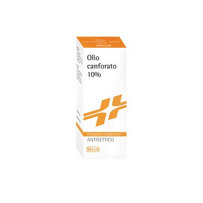 CANFORA*10% SOL OLEOSA 100G