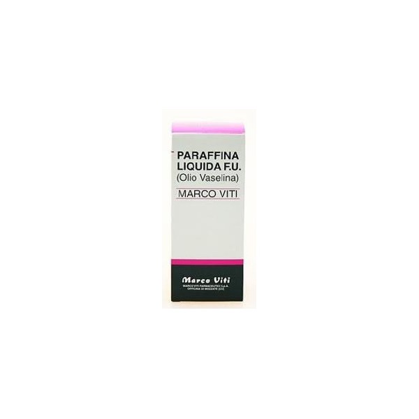 PARAFFINA LIQ MV*40% FL 200G