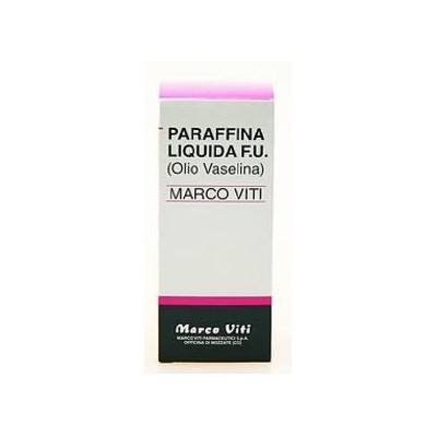 PARAFFINA LIQ MV*40% FL 200G
