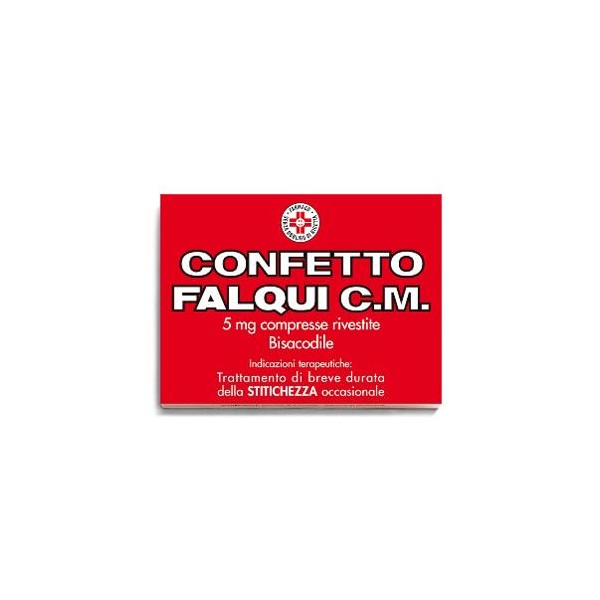 CONFETTO FALQUI CM*20CPR 5MG