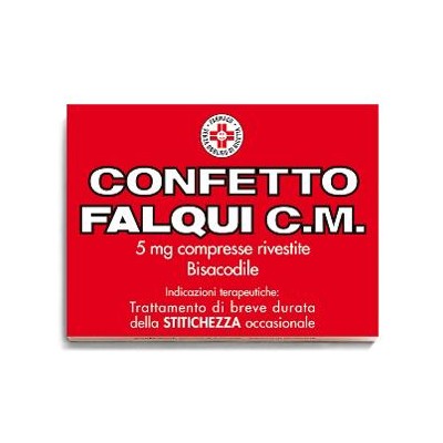 CONFETTO FALQUI CM*20CPR 5MG