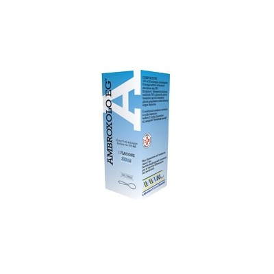AMBROXOLO EG*FL 200ML 15MG/5ML
