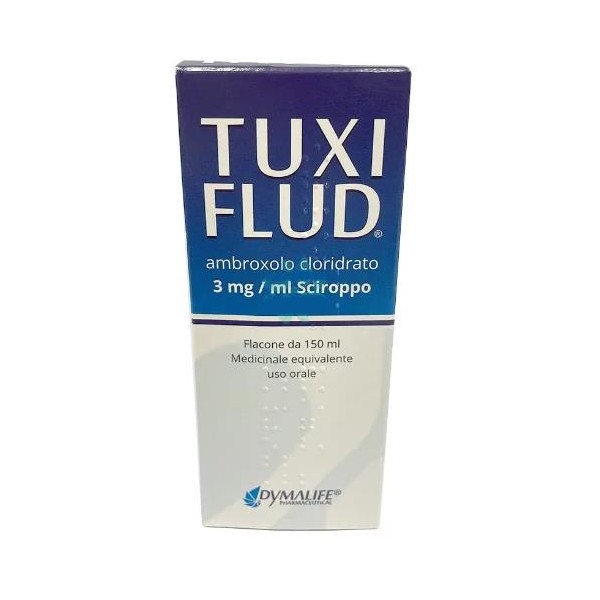 TUXIFLUD*SCIR 15MG/5ML