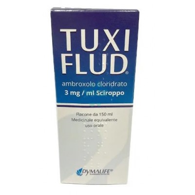 TUXIFLUD*SCIR 15MG/5ML