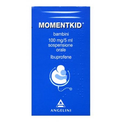 Momentkid Sospensione Orale Analgesico Flacone 150 ml