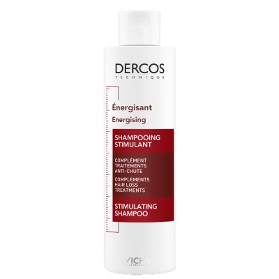 Vichy Dercos Shampoo Energizzante Anticaduta 200 ml
