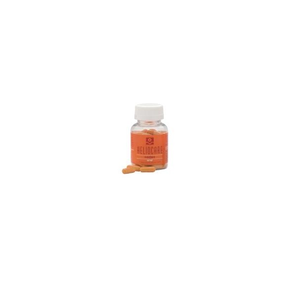 HELIOCARE ORAL 60CPS