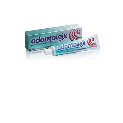 IBSA FARMACEUTICI ITALIA Srl Odontovax Linea Igiene Dentale Quotidiana G Dentifricio Protezione Gengive 75 ml