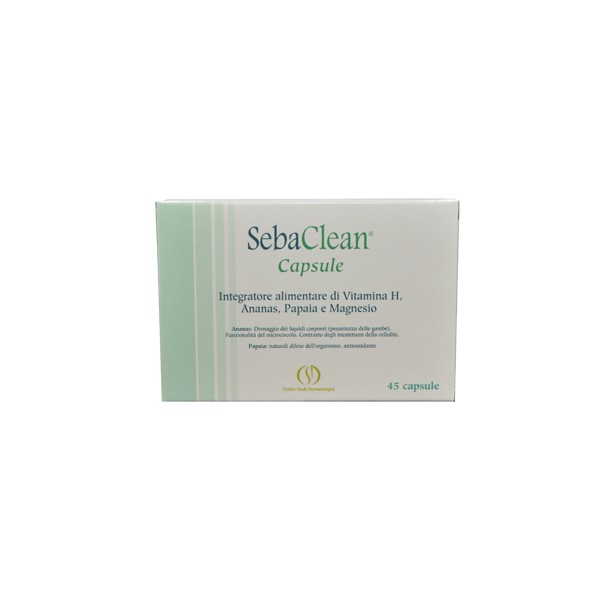 SEBACLEAN 45CPS