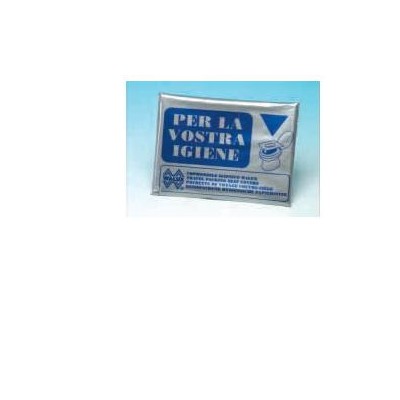 COPRIWATER VIAG 10FOGLI