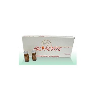 BIOFORTE PLUS 10FLX10ML