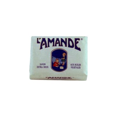 L'AMANDE SRL L'AMANDE SAPONE MARSIGLIA 100 GRAMMI