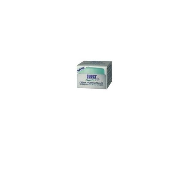 MORGAN Srl EUBOS Sensitive Crema Normalizzante 50ml