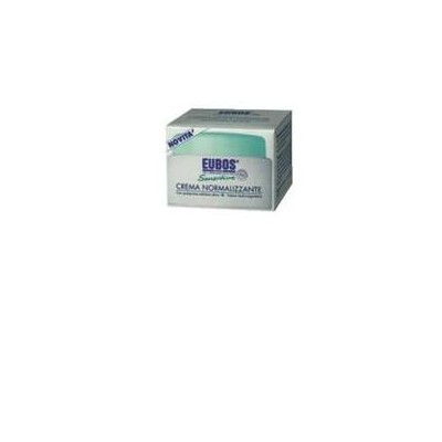 MORGAN Srl EUBOS Sensitive Crema Normalizzante 50ml