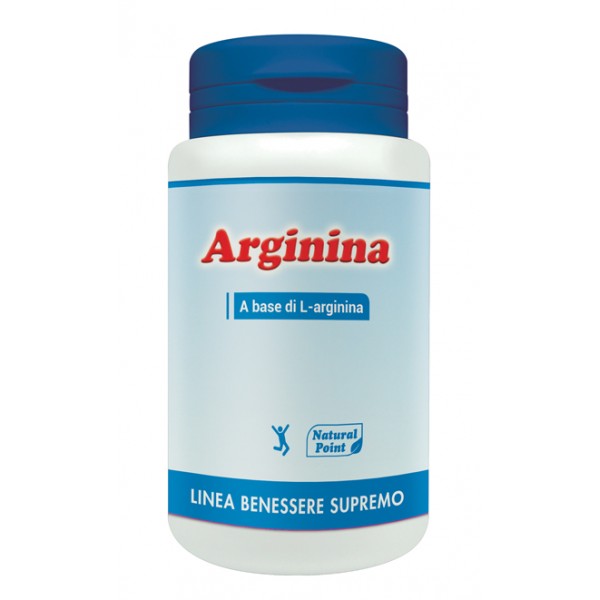 ARGININA 50CPS