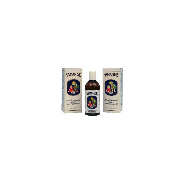 L'AMANDE Srl L'Amande Marseille Olio Mandorle Dolci Profumato 250ML