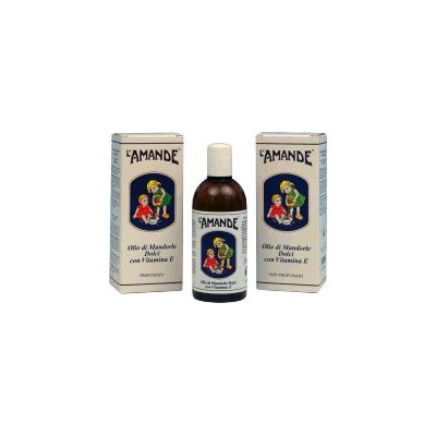 L'AMANDE Srl L'amande Olio Mandorle Dolci Senza Profumo 250ml