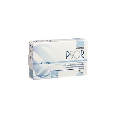 PSOR PHARCOS 40CPS