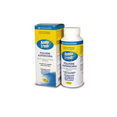 AMIDO FRESH POLVERE ASPERSORIA