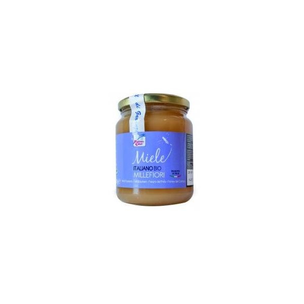 MIELE MILLEFIORI BIO 500G