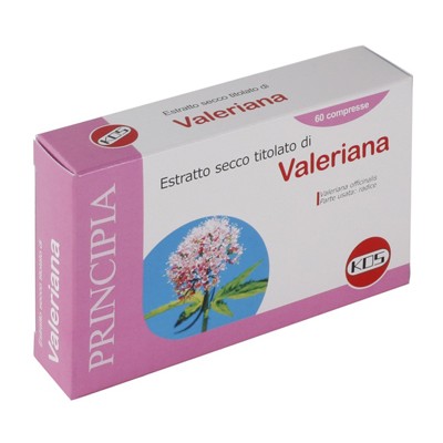 VALERIANA ESTRATTO SECCO 60CPR
