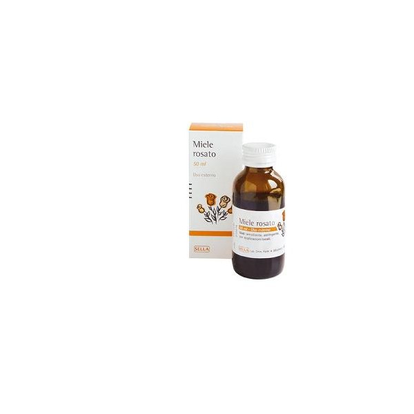 MIELE ROSATO 50ML NF