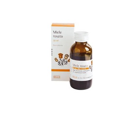 MIELE ROSATO 50ML NF