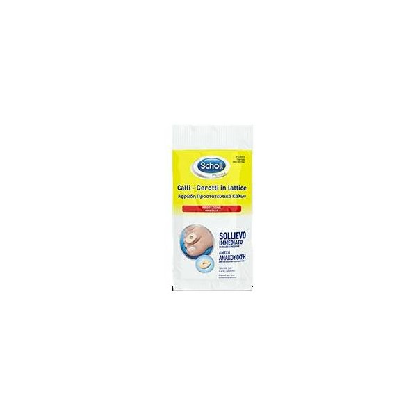 SCHOLL CER PROT CALLI SCUD 9PZ