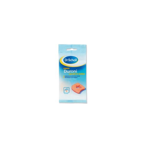 SCHOLL CER PROT LATT DURON 4PZ
