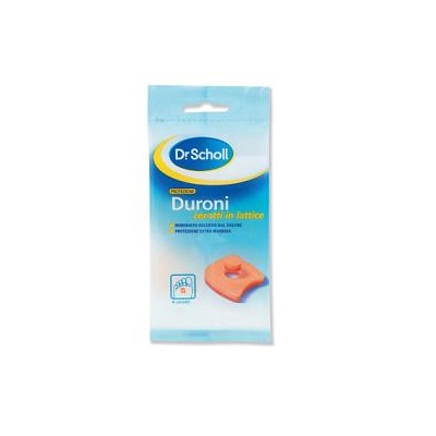 SCHOLL CER PROT LATT DURON 4PZ