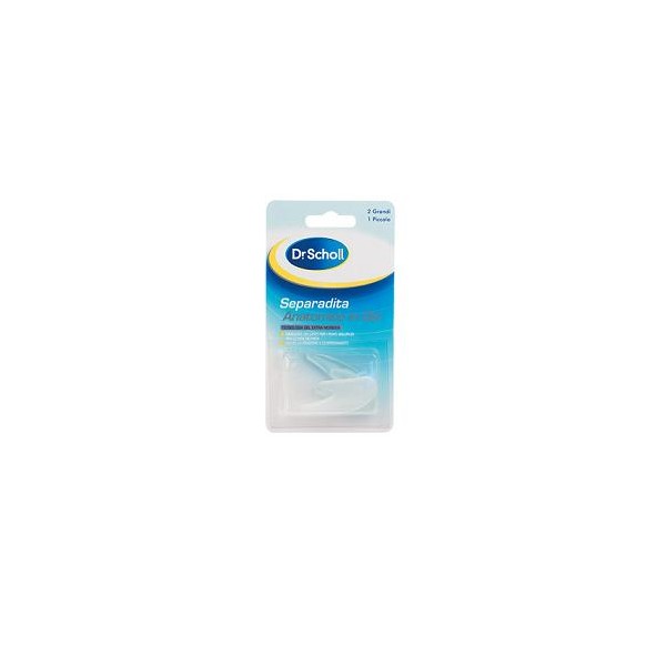 SCHOLL GELACTIV SEP/DITA ANAT