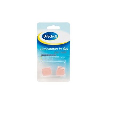 SCHOLL GELACTIV CUSC CALLI 2PZ