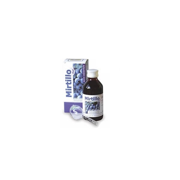 MIRTILLO PLUS SUCCO CONC 100ML