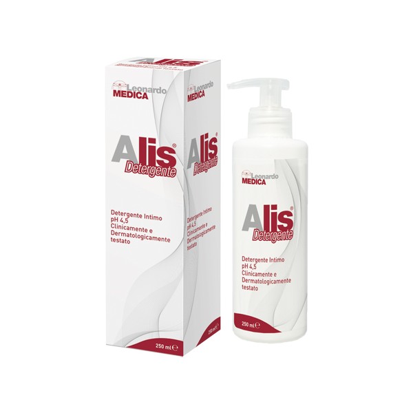 ALIS DETERGENTE INTIMO 250ML