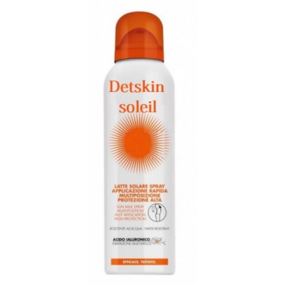 DETSKIN SOLEIL LATTE SOLARE