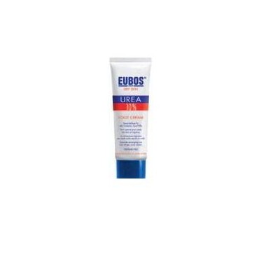MORGAN Srl Eubos Urea 10% Crema Piedi 100 ml