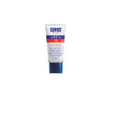EUBOS UREA 5% CREMA VISO 50ML