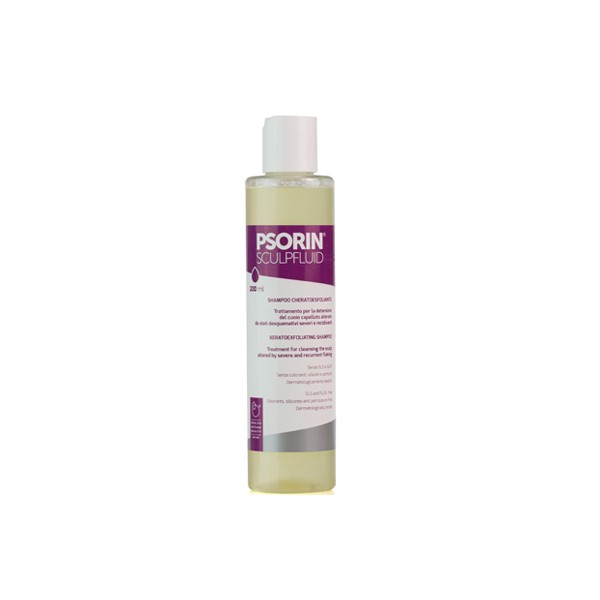 PSORIN SCULPFLUID SH 200ML