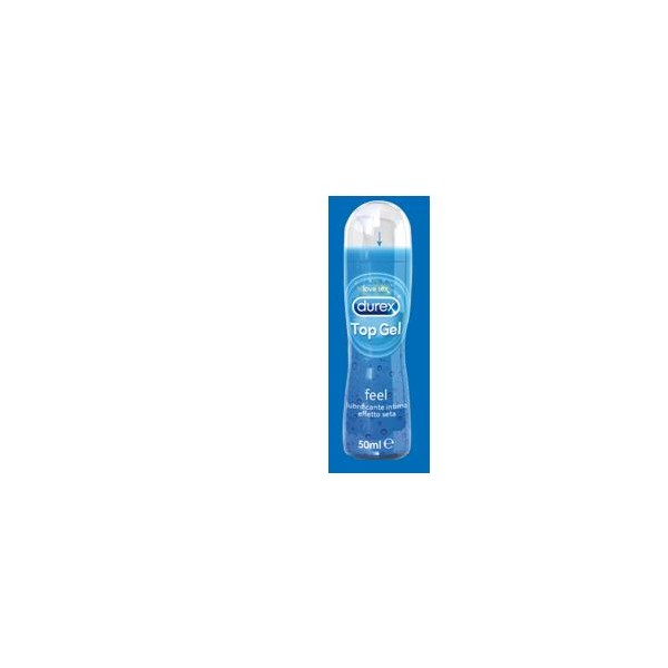 DUREX FEEL GEL LUBRIFICANTE