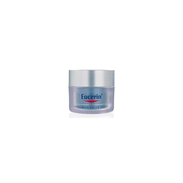 Eucerin Hyaluron Filler Crema Notte 50ml